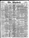 London Evening Standard Wednesday 01 September 1909 Page 1
