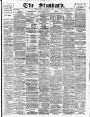 London Evening Standard Monday 13 September 1909 Page 1