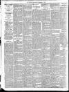 London Evening Standard Wednesday 15 September 1909 Page 4