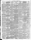 London Evening Standard Monday 20 September 1909 Page 12