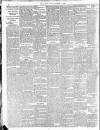 London Evening Standard Tuesday 21 September 1909 Page 4