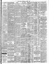 London Evening Standard Wednesday 06 October 1909 Page 11