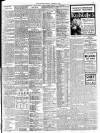 London Evening Standard Monday 11 October 1909 Page 3