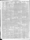 London Evening Standard Tuesday 12 October 1909 Page 4