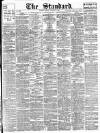 London Evening Standard Monday 18 October 1909 Page 1