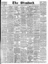 London Evening Standard Wednesday 10 November 1909 Page 1