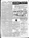 London Evening Standard Friday 12 November 1909 Page 9