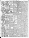 London Evening Standard Saturday 13 November 1909 Page 6