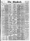 London Evening Standard Monday 29 November 1909 Page 1
