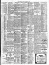 London Evening Standard Monday 29 November 1909 Page 3