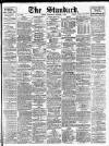 London Evening Standard Wednesday 01 December 1909 Page 1