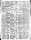 London Evening Standard Wednesday 19 January 1910 Page 8