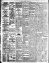 London Evening Standard Saturday 22 January 1910 Page 6