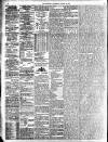 London Evening Standard Wednesday 26 January 1910 Page 6