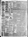 London Evening Standard Friday 28 January 1910 Page 6