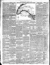 London Evening Standard Friday 28 January 1910 Page 8