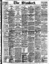 London Evening Standard Wednesday 02 February 1910 Page 1