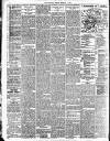 London Evening Standard Monday 07 February 1910 Page 4