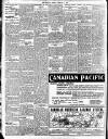 London Evening Standard Monday 07 February 1910 Page 10