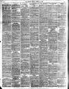 London Evening Standard Saturday 12 February 1910 Page 10