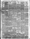 London Evening Standard Monday 01 August 1910 Page 5