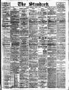 London Evening Standard Wednesday 03 August 1910 Page 1