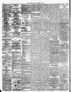 London Evening Standard Friday 11 November 1910 Page 6