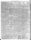 London Evening Standard Friday 02 December 1910 Page 8