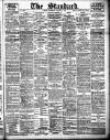 London Evening Standard Wednesday 04 January 1911 Page 1