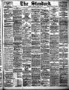 London Evening Standard Saturday 07 January 1911 Page 1