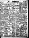 London Evening Standard Monday 09 January 1911 Page 1