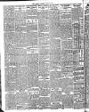 London Evening Standard Wednesday 01 March 1911 Page 8