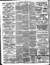 London Evening Standard Thursday 03 August 1911 Page 14