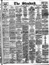 London Evening Standard Monday 07 August 1911 Page 1