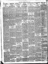 London Evening Standard Thursday 10 August 1911 Page 8