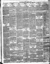 London Evening Standard Saturday 12 August 1911 Page 8