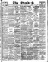 London Evening Standard Tuesday 10 October 1911 Page 1