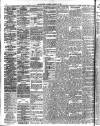 London Evening Standard Saturday 13 January 1912 Page 6