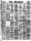 London Evening Standard Tuesday 06 February 1912 Page 1