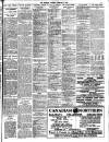 London Evening Standard Saturday 17 February 1912 Page 5