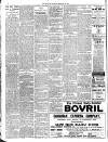 London Evening Standard Tuesday 20 February 1912 Page 10