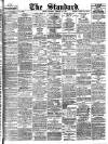 London Evening Standard Thursday 22 February 1912 Page 1