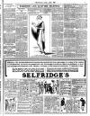 London Evening Standard Monday 01 April 1912 Page 5