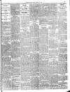 London Evening Standard Monday 29 April 1912 Page 9