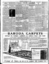 London Evening Standard Wednesday 29 May 1912 Page 4