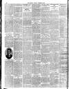 London Evening Standard Saturday 09 November 1912 Page 10
