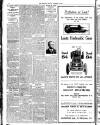London Evening Standard Monday 11 November 1912 Page 6