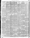 London Evening Standard Tuesday 12 November 1912 Page 4