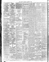 London Evening Standard Wednesday 13 November 1912 Page 8