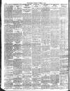 London Evening Standard Wednesday 20 November 1912 Page 8